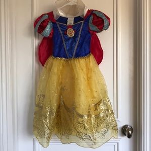 Disney Snow White costume